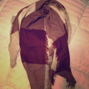 Blanket Scarf